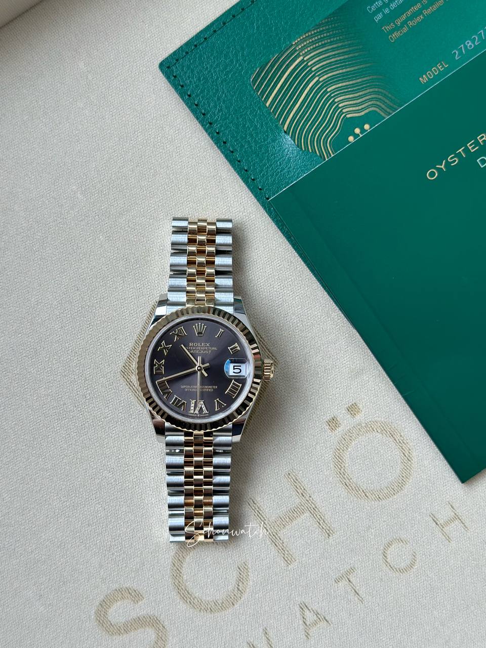 Rolex Datejust